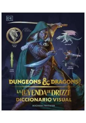 Dungeons & Dragons: la Leyenda de Drizzt