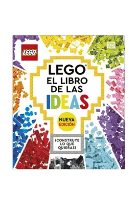 LEGO. EL LIBRO DE LAS IDEAS