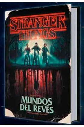 STRANGER THINGS. MUNDOS DEL REVES (GUIA OFICIAL)