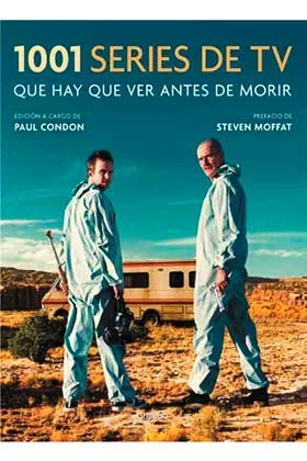 1001 SERIES DE TV QUE HAY QUE LEER ANTES DE MORIR