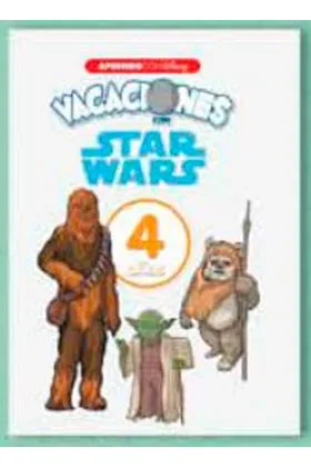 Vacaciones con Star Wars (4 Años)