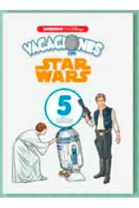 Vacaciones con Star Wars (5 Años)