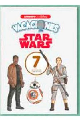 Vacaciones con Star Wars (7 Años)