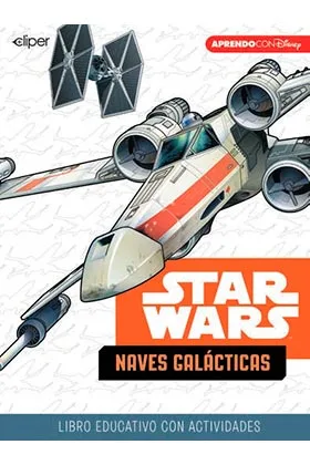 Star Wars el Viaje de los Droides