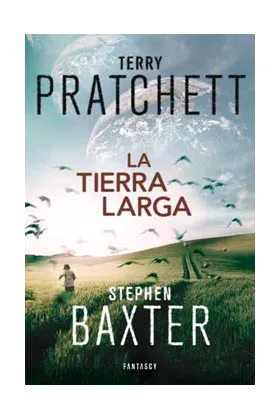 LA TIERRA LARGA