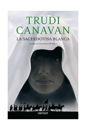 LA SACERDOTISA BLANCA