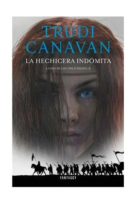 LA HECHICERA INDOMITA