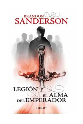 LEGION Y EL ALMA DEL EMPERADOR