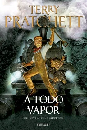 A TODO VAPOR (TERRY PRATCHETT)