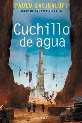 CUCHILLO DE AGUA