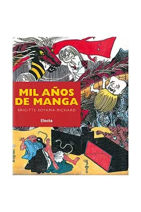 MIL AÑOS DE MANGA