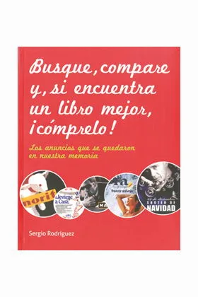 BUSQUE, COMPARE Y SI ENCUENTRA UN LIBRO MEJOR, ¡COMPRELO!