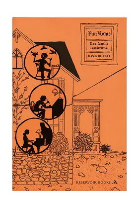 FUN HOME. UNA FAMILIA TRAGICOMICA