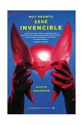 MUY PRONTO SERÉ INVENCIBLE