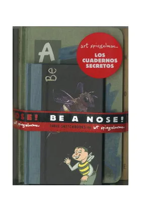 BE A NOSE!