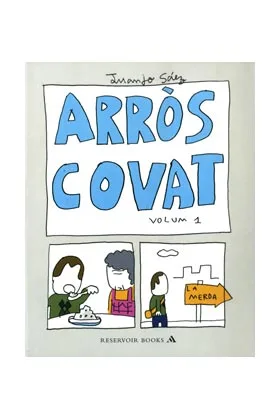 ARROS COVAT 01  (COMIC) (CATALAN)