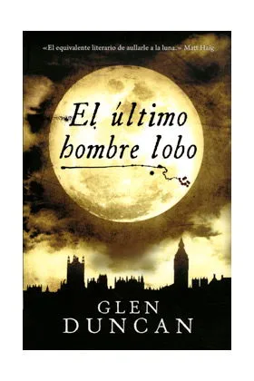 EL ULTIMO HOMBRE LOBO