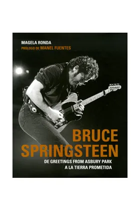 BRUCE SPRINGSTEEN