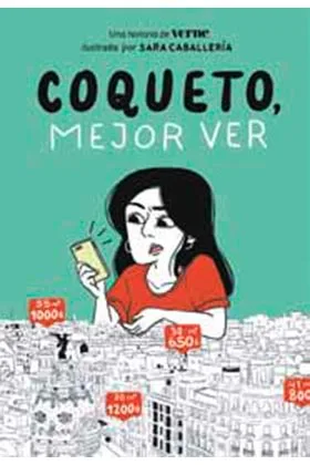 COQUETO, MEJOR VER
