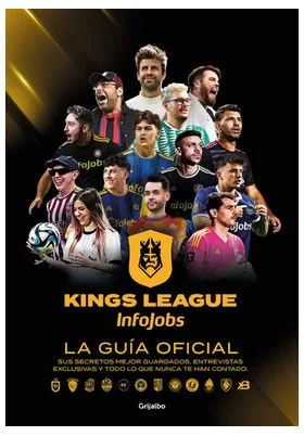 KINGS LEAGUE: GUIA OFICIAL