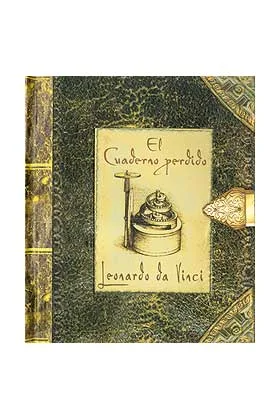 EL CUADERNO PERDIDO. LEONARDO DA VINCI