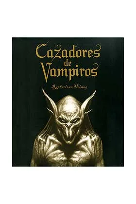 CAZADORES DE VAMPIROS