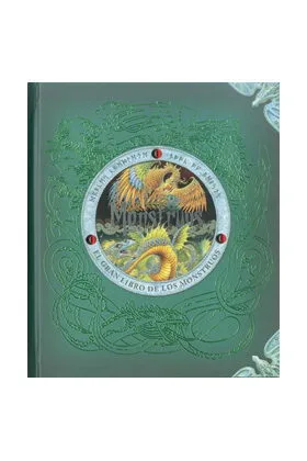 MONSTRUOS. EL GRAN LIBRO DE LOS MONSTRUOS