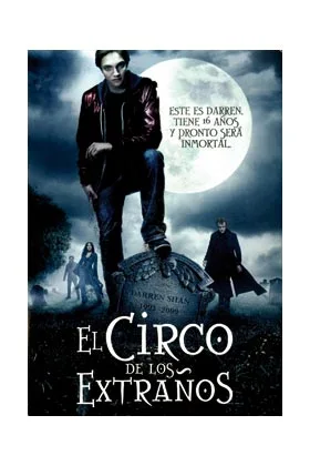 EL CIRCO DE LOS EXTRAÑOS