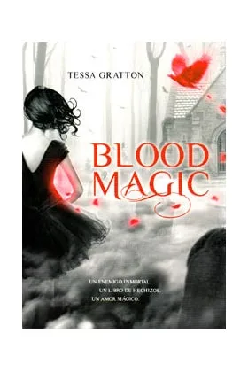 BLOOD MAGIC