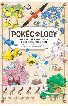 Pokecology Guia Ilustrada de la Ecologia Pokemon