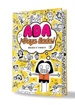 ADA, ¡VAYA LIADA! 1. SOBREVIVIENDO AL CAMPAMENTO