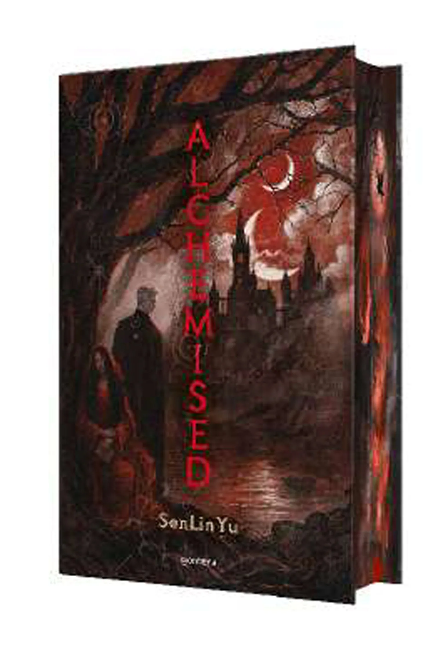 ALCHEMISED ( EDICION COLECCIONISTA LIMITADA)
