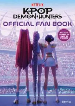 K-POP DEMON HUNTERS. FAN BOOK OFICIAL