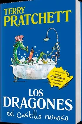 LOS DRAGONES DEL CASTILLO RUINOSO