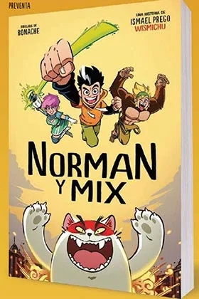 NORMAN Y MIX