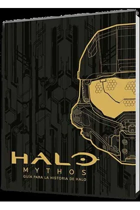 HALO MYTHOS. GUIA PARA LA HISTORIA DE HALO