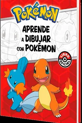 POKEMON GO. APRENDE A DIBUJAR CON POKEMON