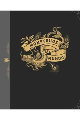 MONSTRUOS DEL MUNDO