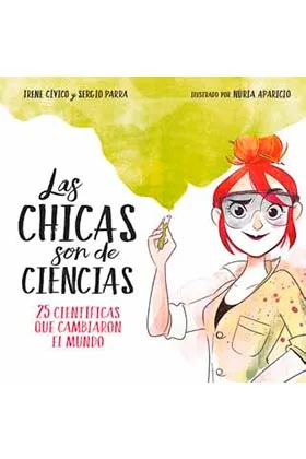 LAS CHICAS SON DE CIENCIAS