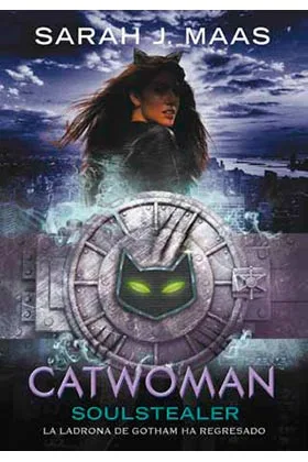 Catwoman. Soulstealer