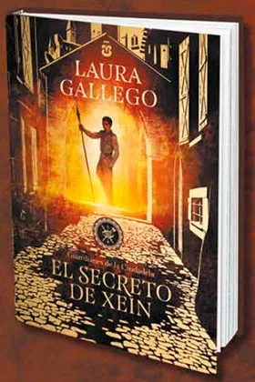 EL SECRETO DE XEIN (GUARDIANES DE LA CIUDADELA 02)