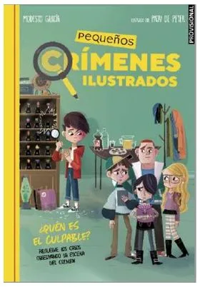 PEQUEÑOS CRIMENES ILUSTRADOS