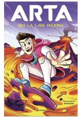 ARTA EN LA LAVA MAXIMA (ARTA GAME 06)