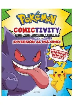 COMICTIVITY 3: ¡DIVERSION AL MAXIMO!