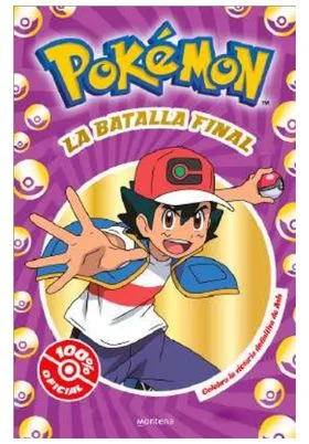 Pokemon. la Batalla Final