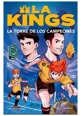 LA TORRE DE LOS CAMPEONES (LA KINGS 2)
