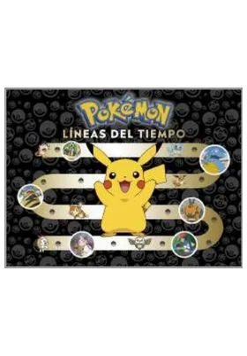 Pokemon Lineas del Tiempo