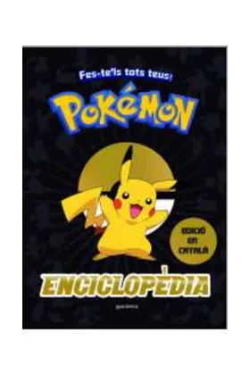 Pokemon. Enciclopèdia (català)