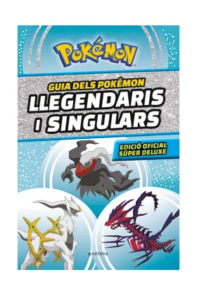 Pokemon. Llegendaris I Singulars (català)