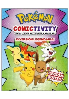COMICTIVITY: ¡DIVERSION LEGENDARIA!